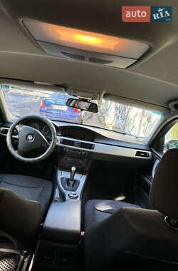Седан BMW 3 Series 2005 в 