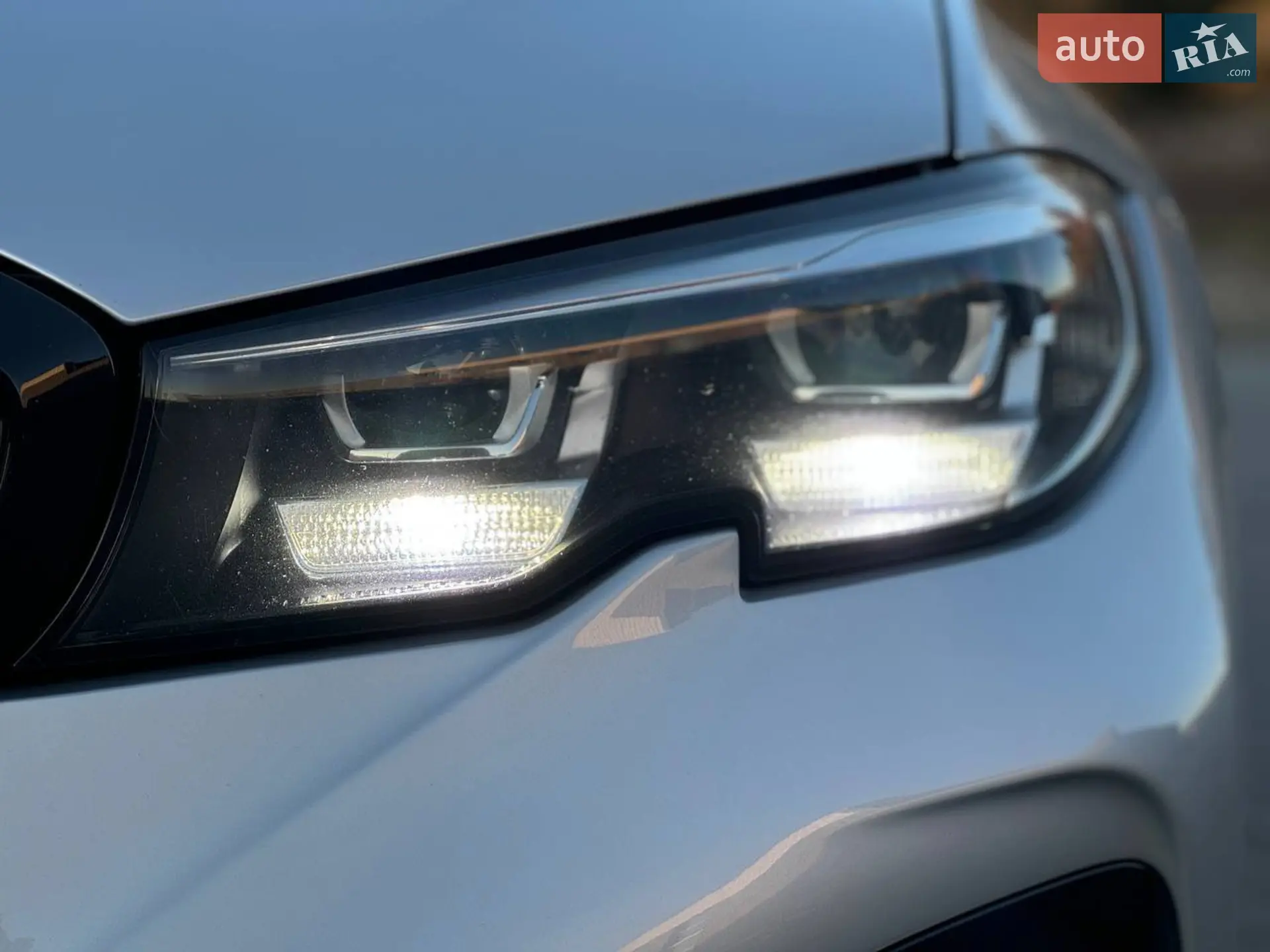 2019 BMW 3er - мініатюра 7