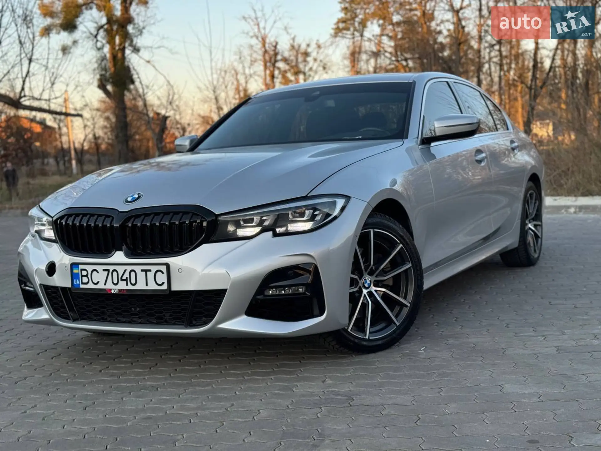 2019 BMW 3er - мініатюра 9