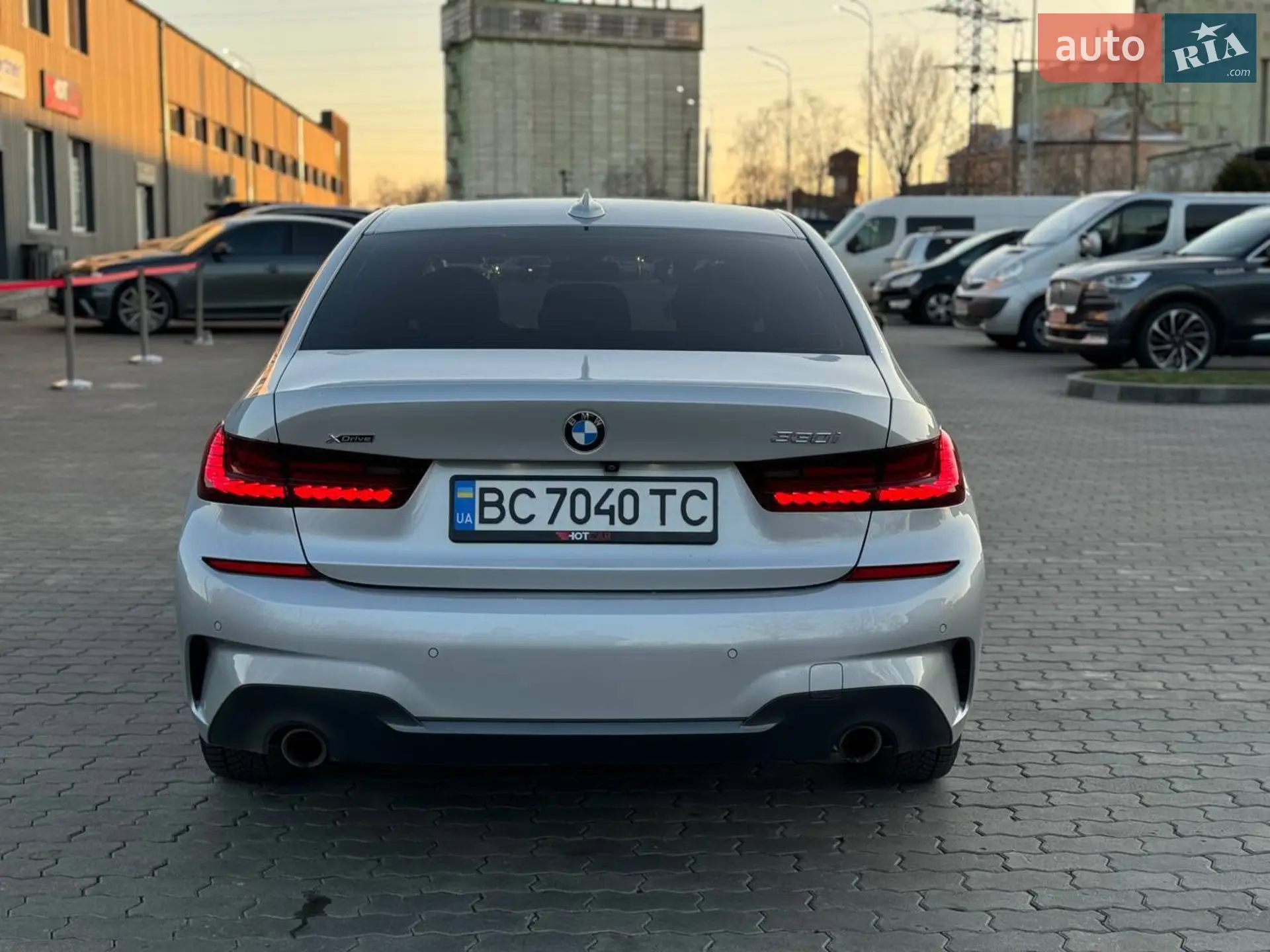 2019 BMW 3er - мініатюра 16