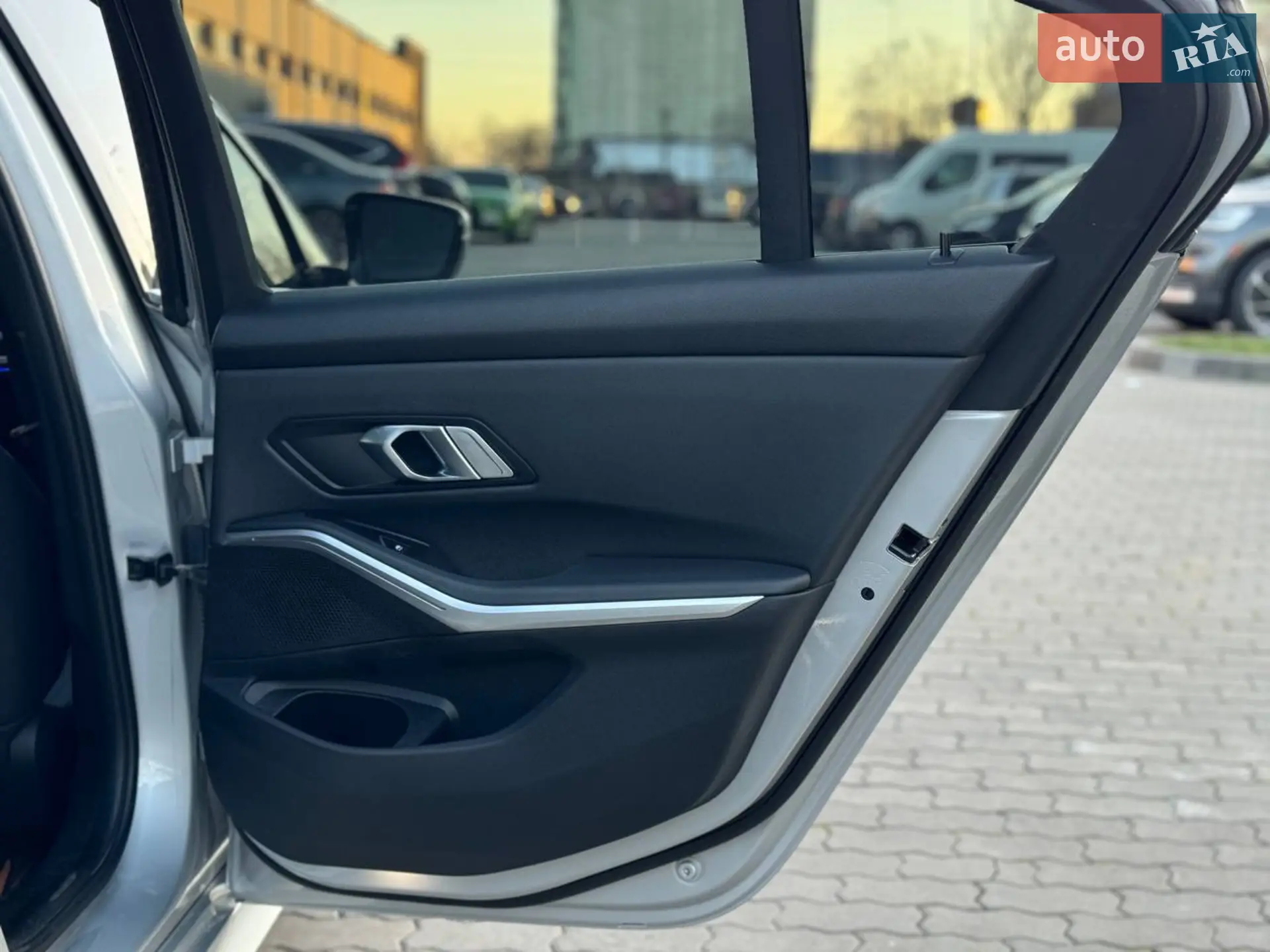 2019 BMW 3er - мініатюра 24