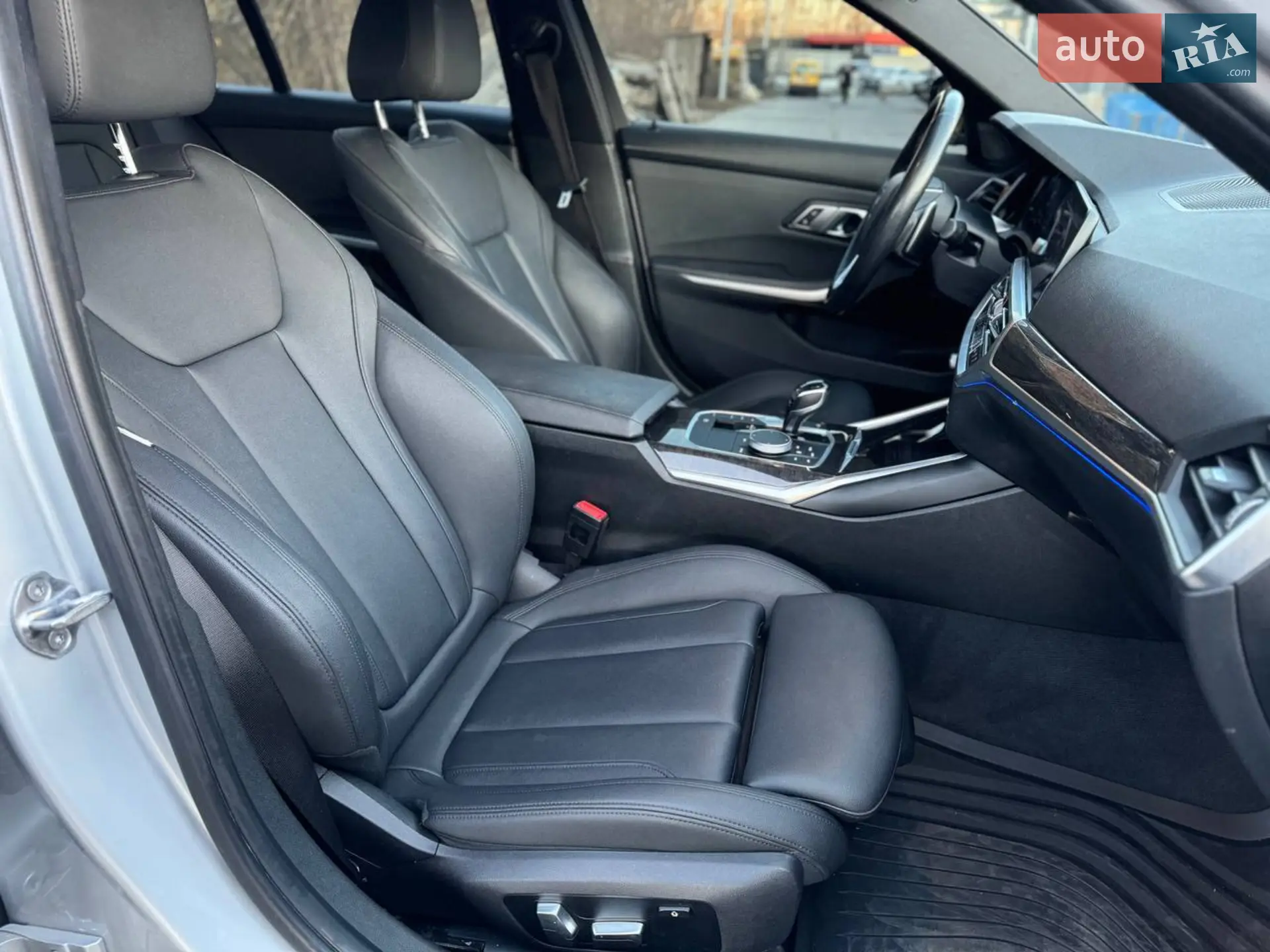 2019 BMW 3er - мініатюра 27