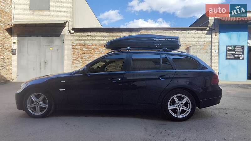Универсал BMW 3 Series 2006 в Сумах фото 8 Универсал BMW 3 Series 2006 в Сумах