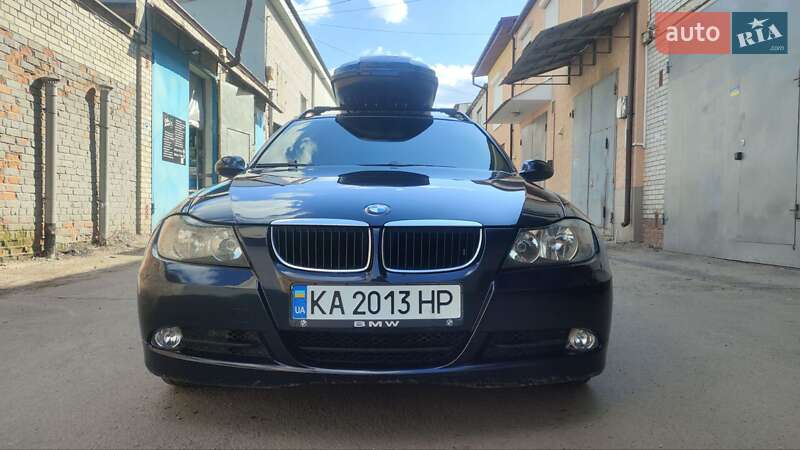 Универсал BMW 3 Series 2006 в Сумах фото 2 Универсал BMW 3 Series 2006 в Сумах