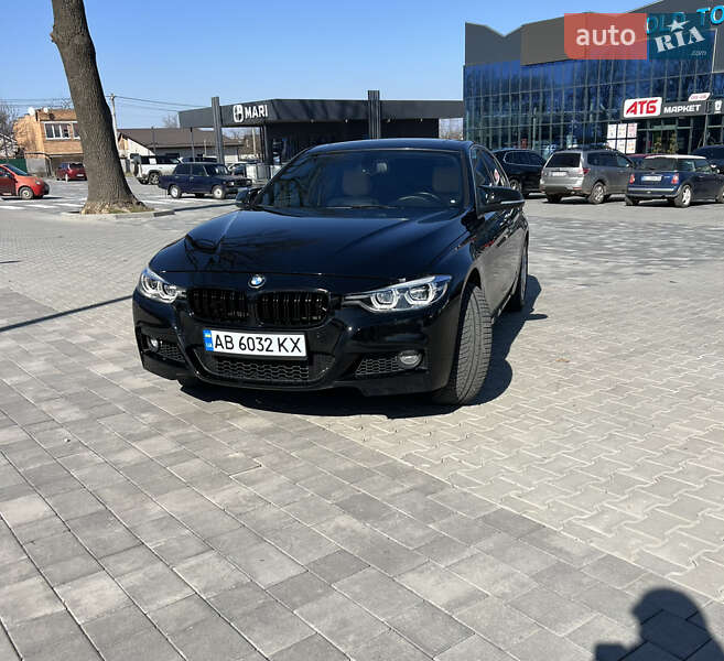 BMW 3 Series 2017