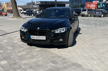 Седан BMW 3 Series 2017 в 