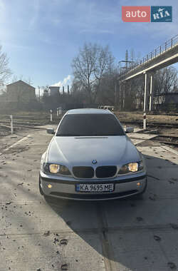 Седан BMW 3 Series 2002 в 