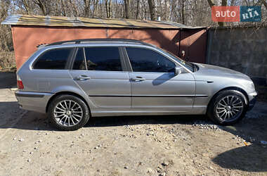 Универсал BMW 3 Series 2004 в 