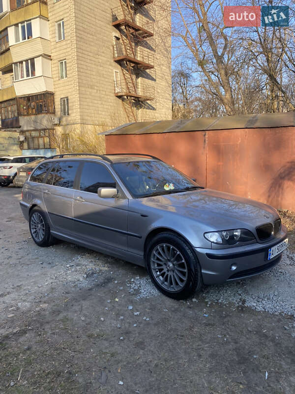 BMW 3 Series 2004