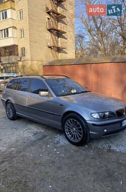 Универсал BMW 3 Series 2004 в 