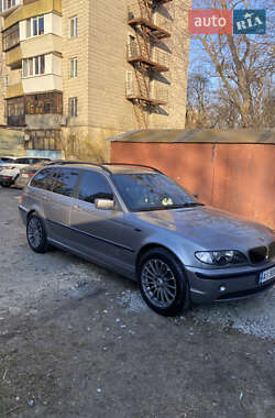 Универсал BMW 3 Series 2004 в 