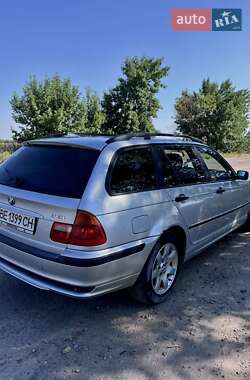 Універсал BMW 3 Series 2002 в 