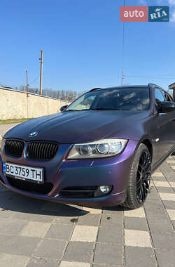 Универсал BMW 3 Series 2011 в 