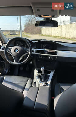 Универсал BMW 3 Series 2011 в 