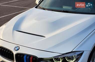 Седан BMW 3 Series 2017 в 