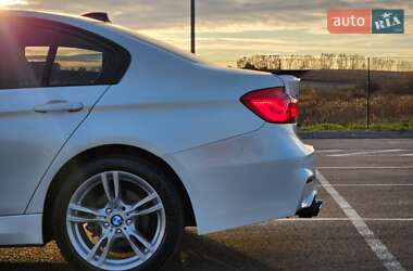 Седан BMW 3 Series 2017 в 