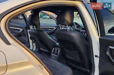 Седан BMW 3 Series 2017 в 