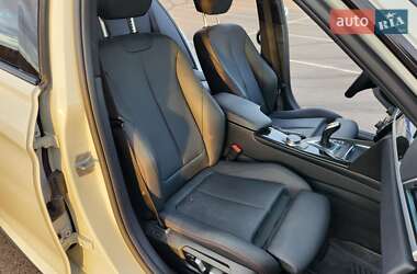 Седан BMW 3 Series 2017 в 