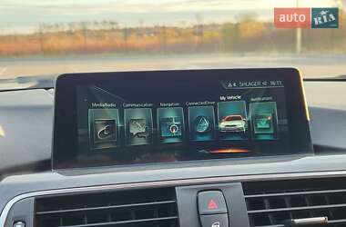 Седан BMW 3 Series 2017 в 