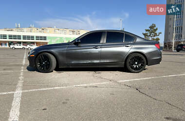 Седан BMW 3 Series 2012 в 