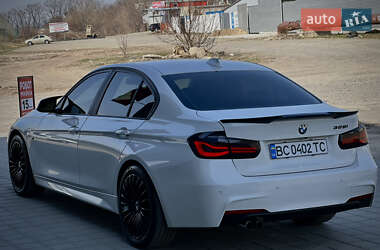 Седан BMW 3 Series 2014 в 