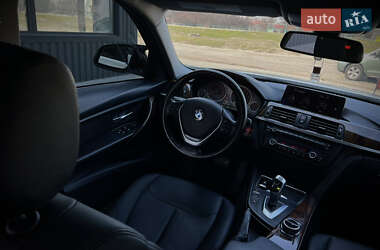 Седан BMW 3 Series 2014 в 