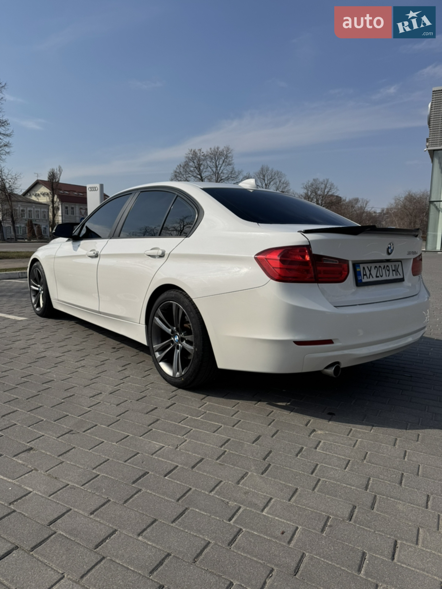 2013 BMW 3er - мініатюра 5