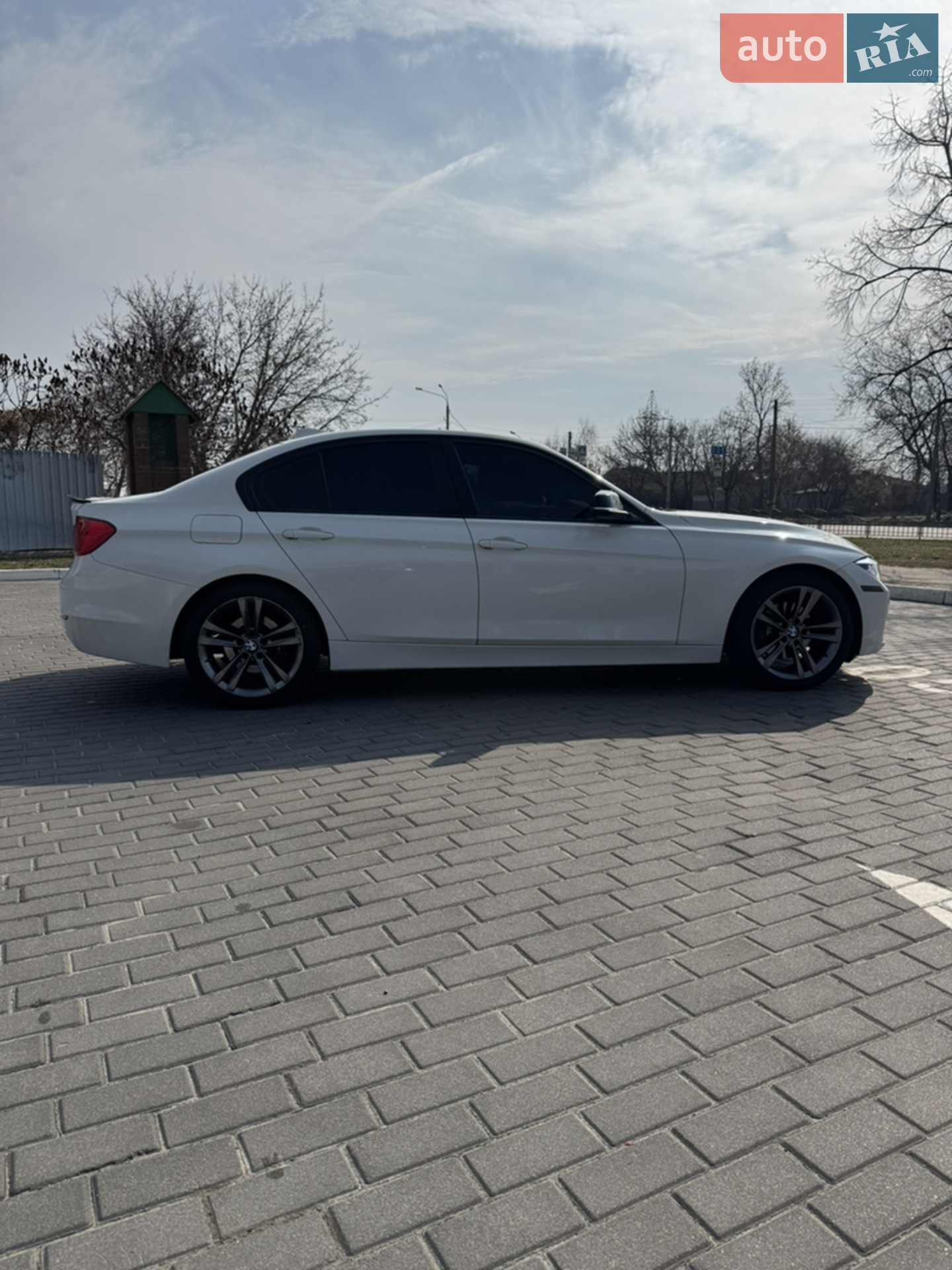 2013 BMW 3er - мініатюра 9