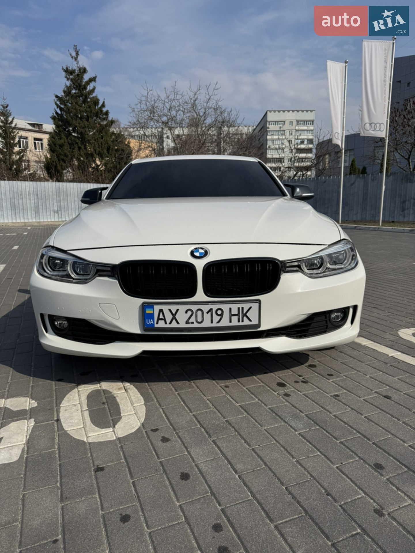 2013 BMW 3er - мініатюра 11