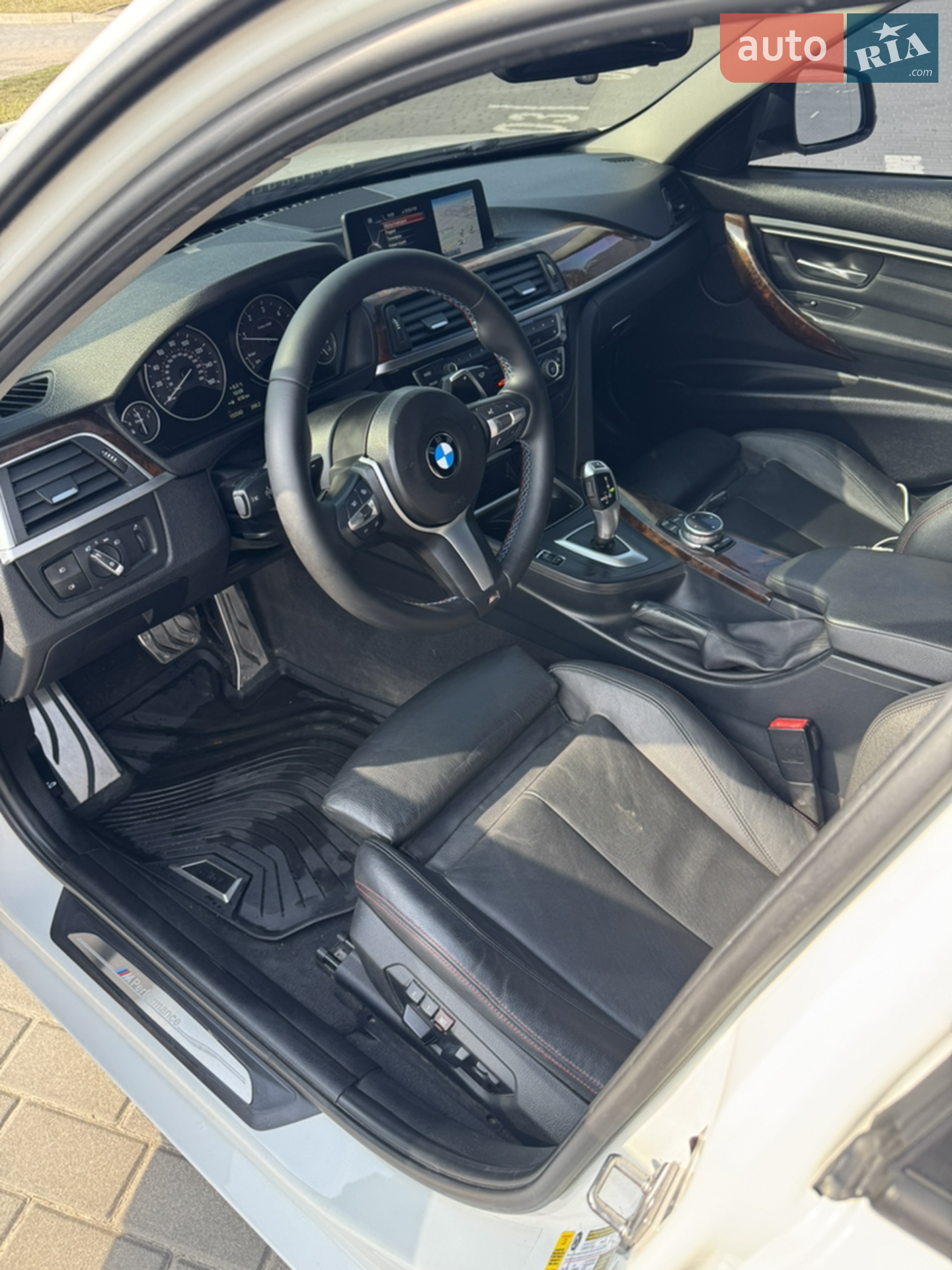 2013 BMW 3er - мініатюра 27