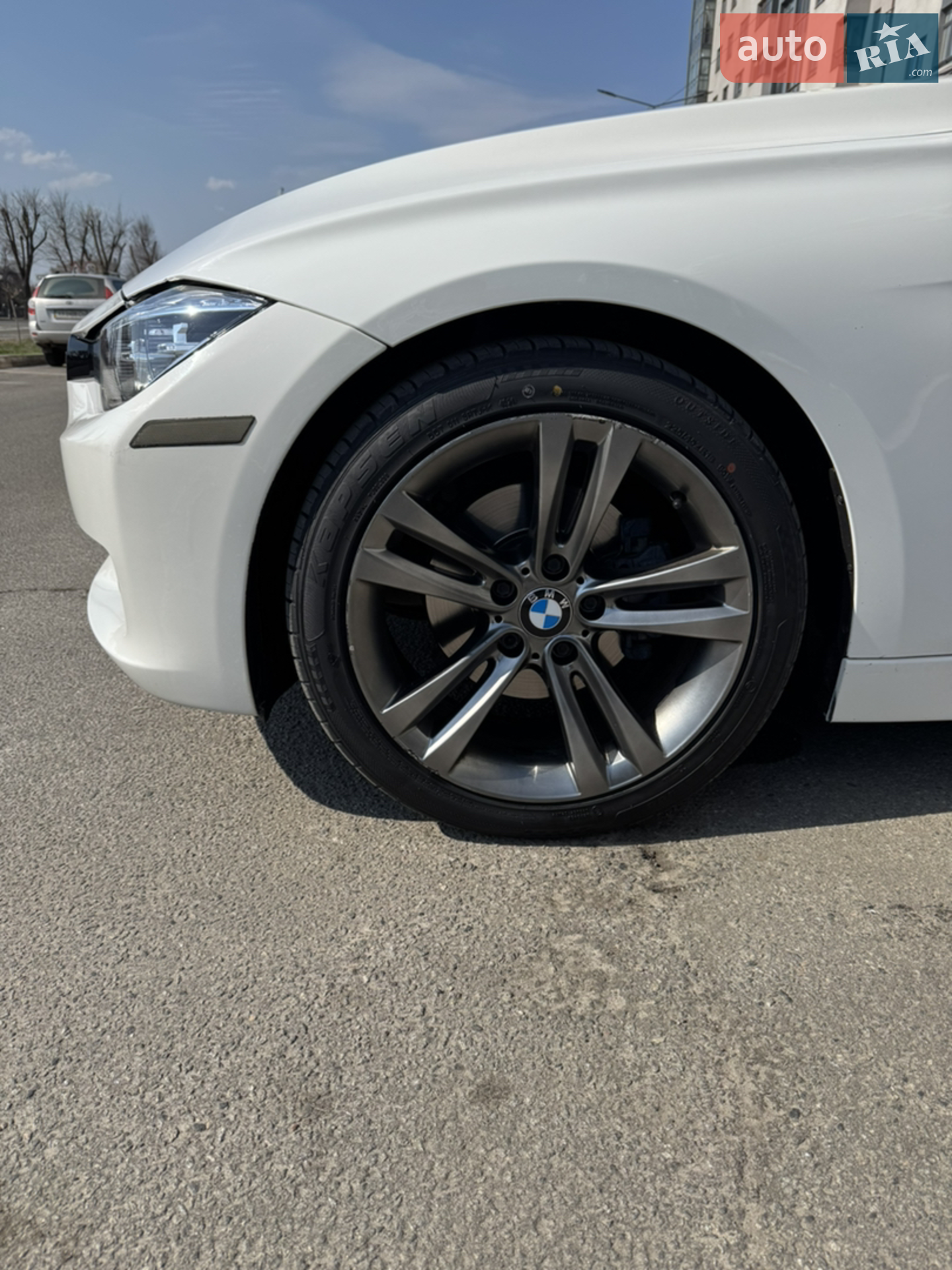 2013 BMW 3er - мініатюра 33