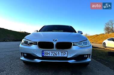 Седан BMW 3 Series 2013 в 