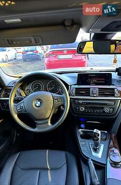 Седан BMW 3 Series 2013 в 