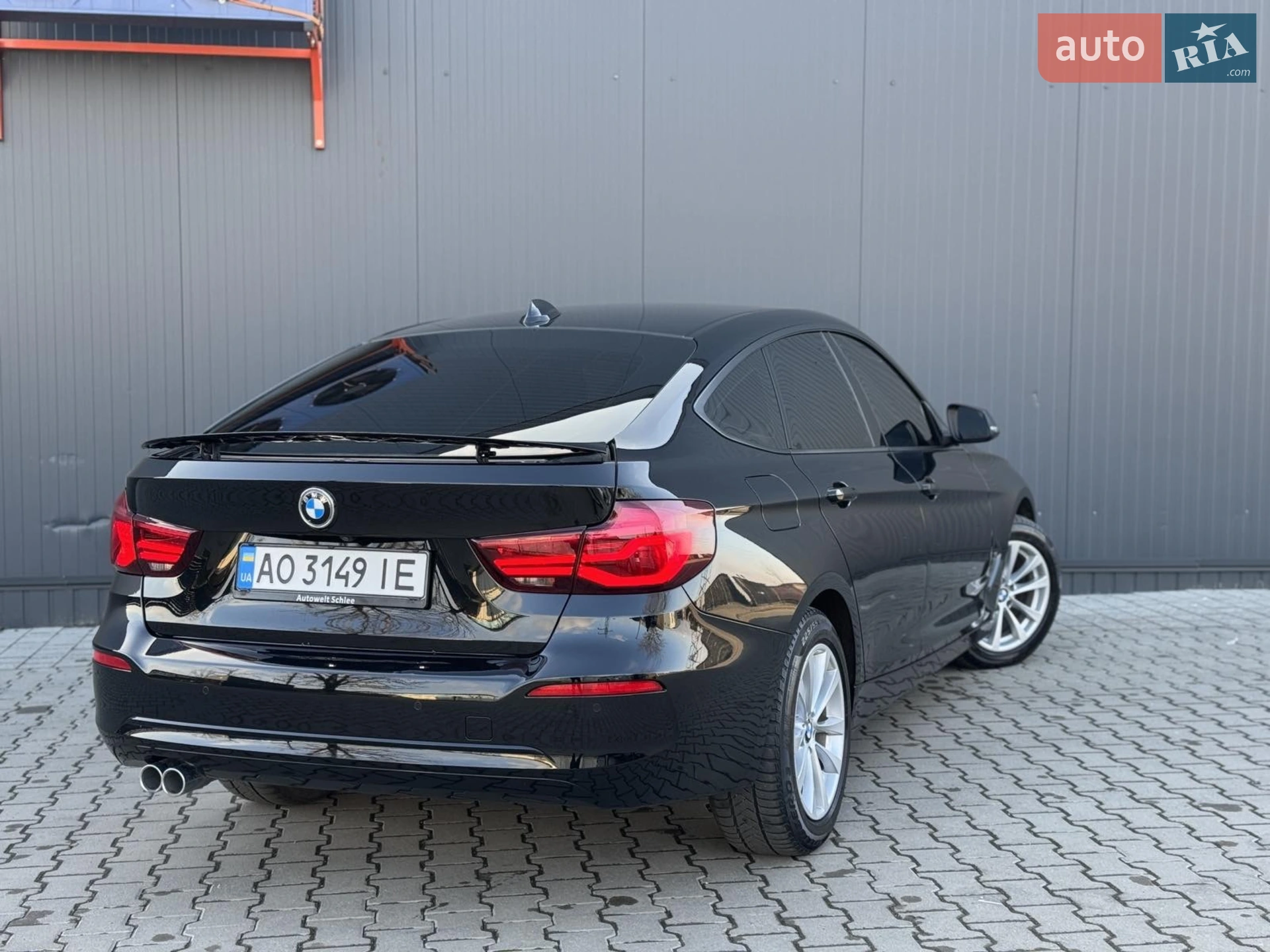 2020 BMW 3er - мініатюра 6