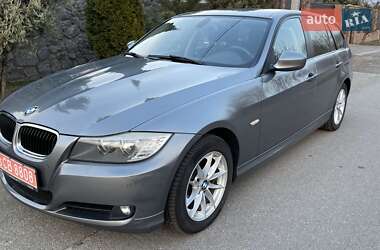 Універсал BMW 3 Series 2010 в Києві