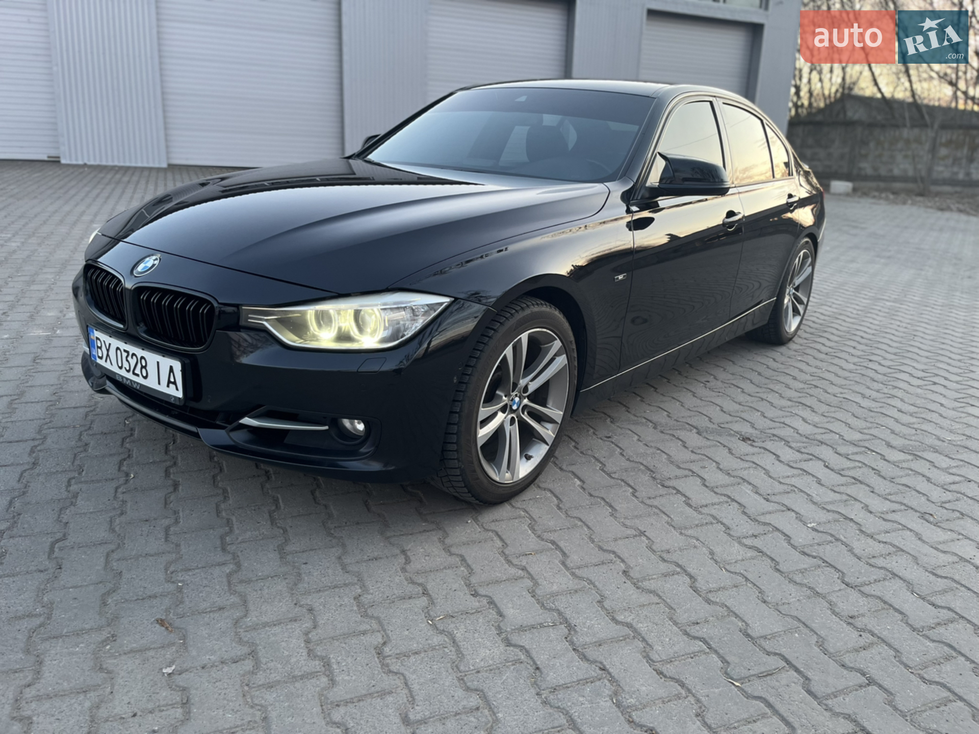 2012 BMW 3er - мініатюра 2