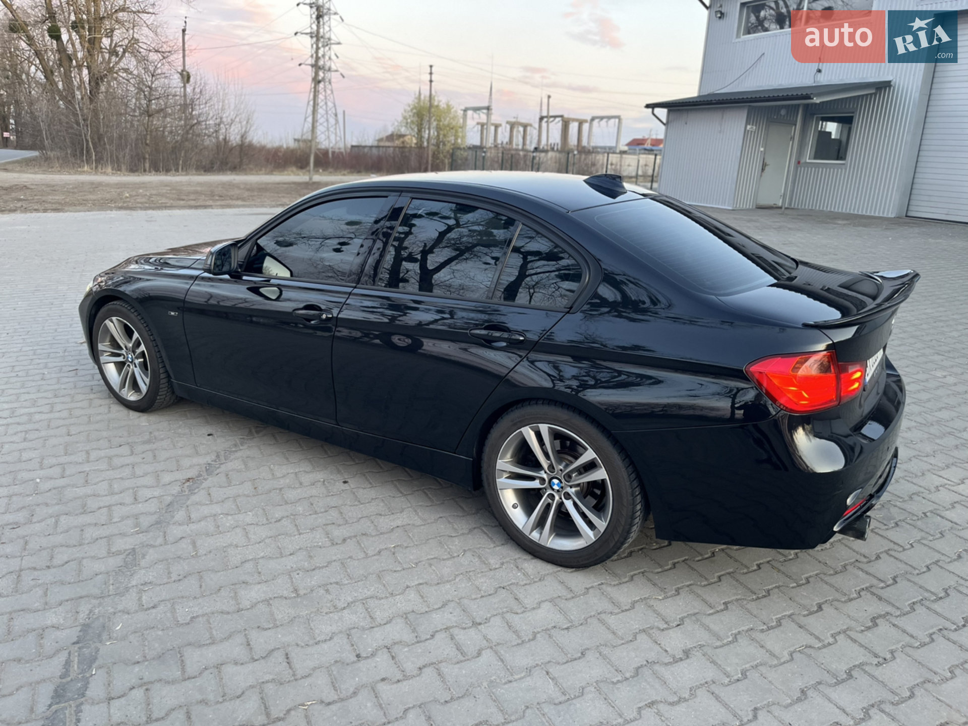 2012 BMW 3er - мініатюра 8