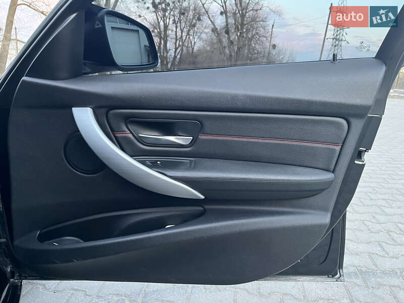 Седан BMW 3 Series 2012 в Хмельницькому