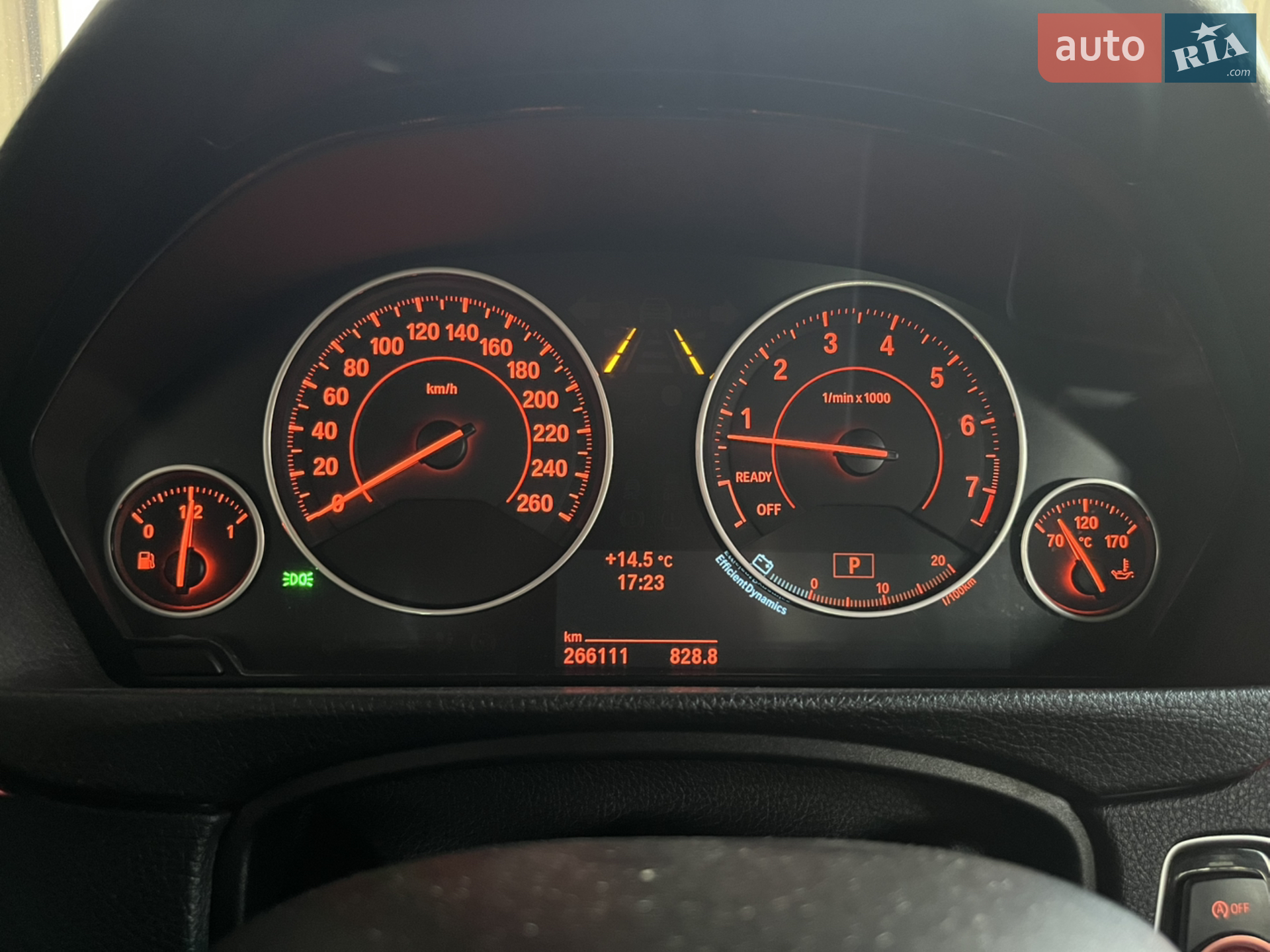 2012 BMW 3er - мініатюра 42