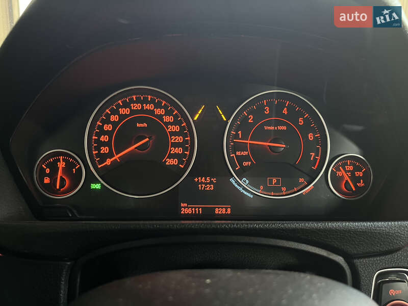 Седан BMW 3 Series 2012 в Хмельницькому