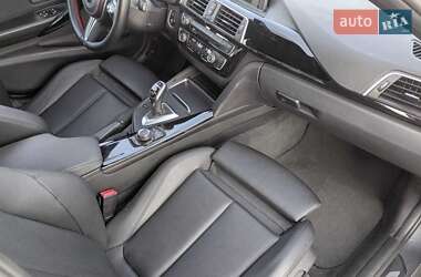 Седан BMW 3 Series 2016 в 