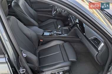 Седан BMW 3 Series 2016 в 