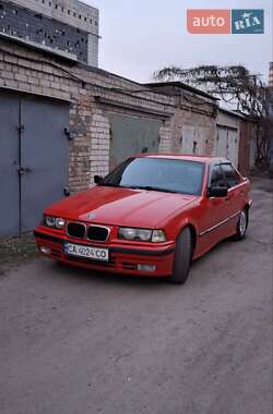 Седан BMW 3 Series 1996 в Черкасах