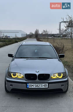 Седан BMW 3 Series 2004 в 