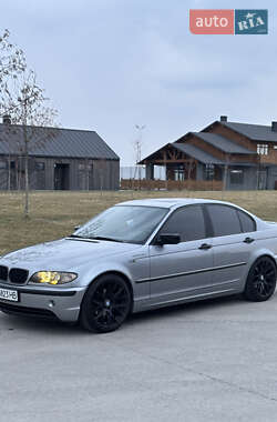Седан BMW 3 Series 2004 в 
