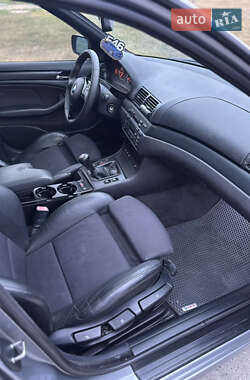Седан BMW 3 Series 2004 в 