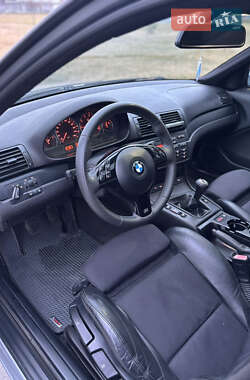 Седан BMW 3 Series 2004 в 