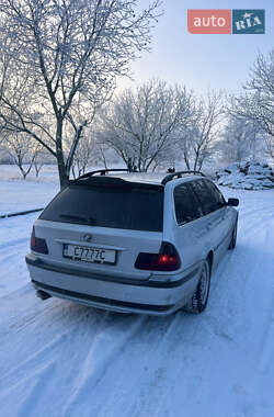 Универсал BMW 3 Series 2001 в  фото 3 Универсал BMW 3 Series 2001 в