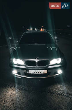 Универсал BMW 3 Series 2001 в  фото 6 Универсал BMW 3 Series 2001 в