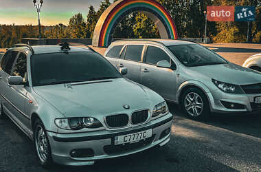 Универсал BMW 3 Series 2001 в  фото 7 Универсал BMW 3 Series 2001 в